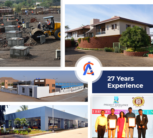 Ashwamedh Constructions