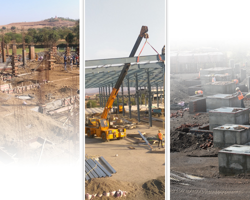 Ashwamedh Constructions