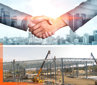 Leadership at Ashwamedh Construction