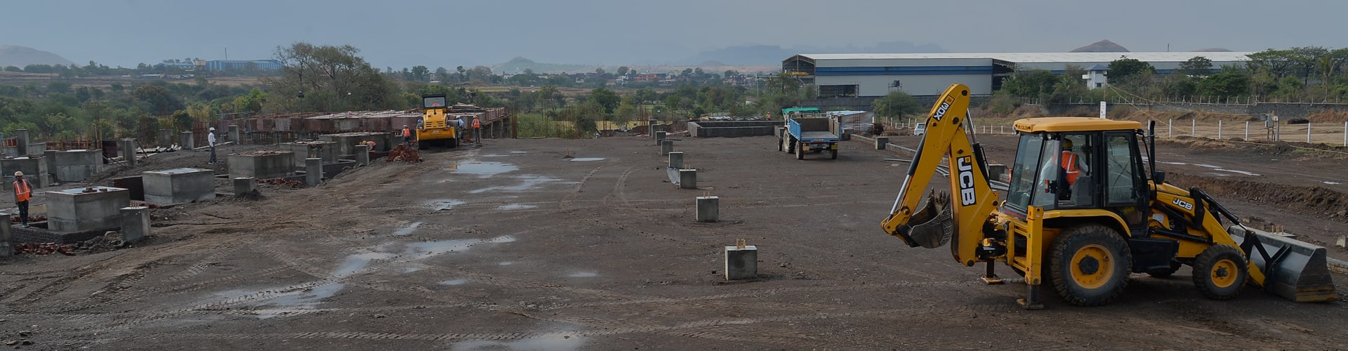 Ashwamedh Constructions