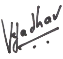 Founder Message Signature