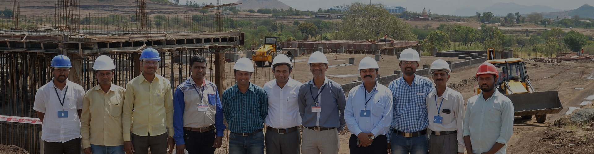 Ashwamedh Constructions